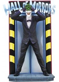 Статуетка Diamond Select Toys DC Gallery - Killing Joke Joker PVC Statue 